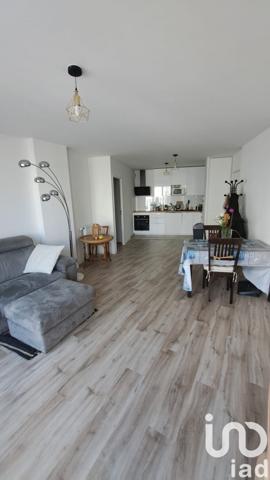 Appartement à vendre 3 pièces 63 m² Poissy