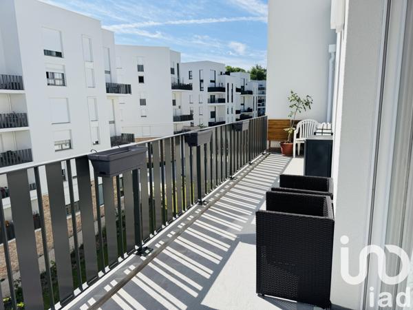 Appartement à vendre 3 pièces 63 m² Poissy