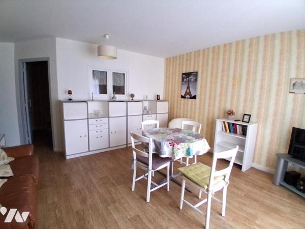 APPARTEMENT  44,95 m² avec cave et parking