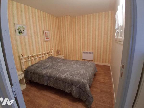 APPARTEMENT  44,95 m² avec cave et parking