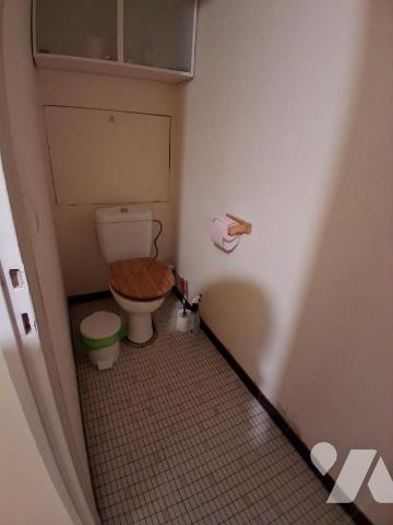 APPARTEMENT  44,95 m² avec cave et parking