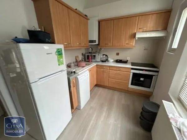 Appartement à louer 1 pièce 36.1m² Saumur (49400)