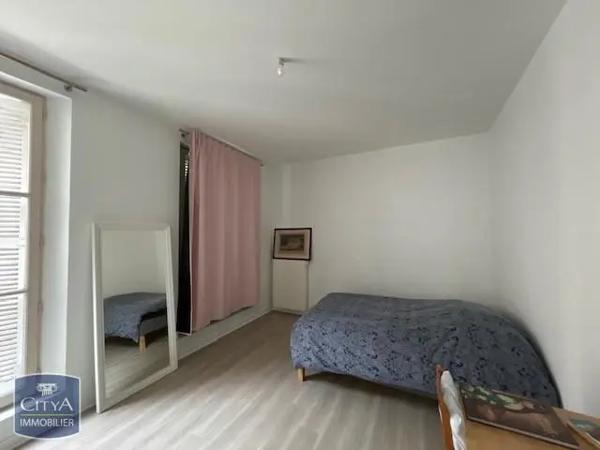 Appartement à louer 1 pièce 36.1m² Saumur (49400)