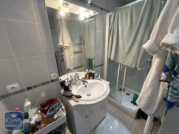 Appartement à louer 1 pièce 36.1m² Saumur (49400)