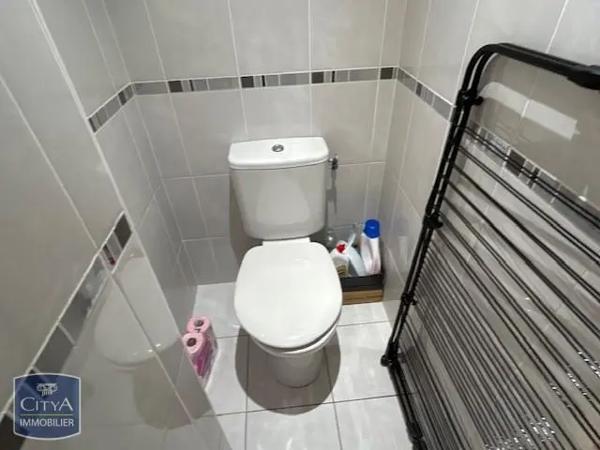 Appartement à louer 1 pièce 36.1m² Saumur (49400)