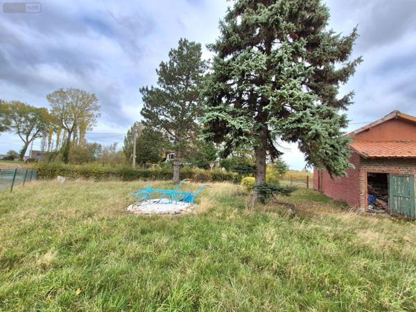 Maison à restaurer à vendre à Merville dans le Nord (59660), ref : C1127