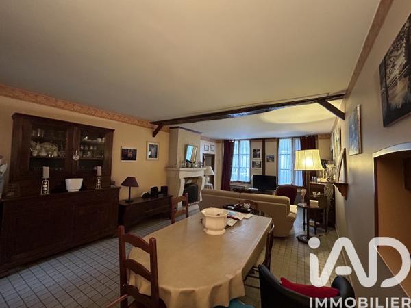 Maison à vendre 3 pièces 115 m² Dun-sur-Auron