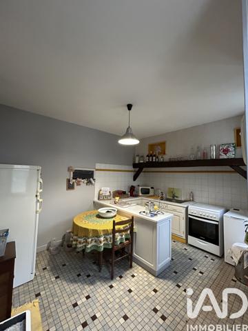 Maison à vendre 3 pièces 115 m² Dun-sur-Auron