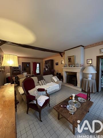 Maison à vendre 3 pièces 115 m² Dun-sur-Auron