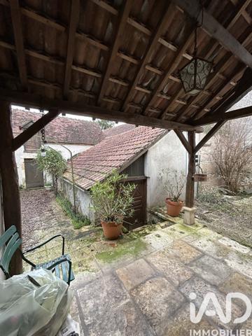 Maison à vendre 3 pièces 115 m² Dun-sur-Auron