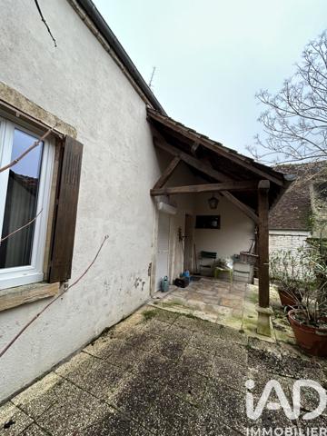 Maison à vendre 3 pièces 115 m² Dun-sur-Auron