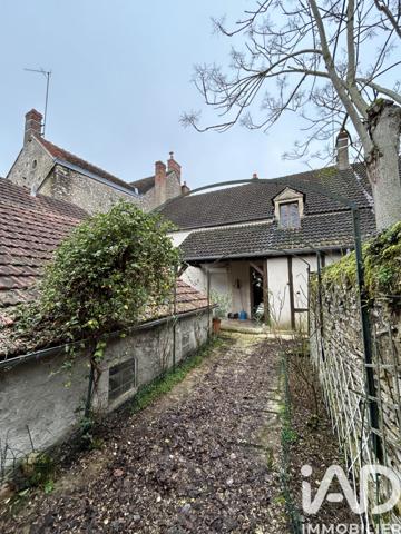 Maison à vendre 3 pièces 115 m² Dun-sur-Auron