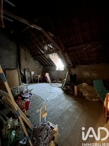 Maison à vendre 3 pièces 115 m² Dun-sur-Auron