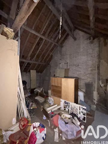 Maison à vendre 3 pièces 115 m² Dun-sur-Auron