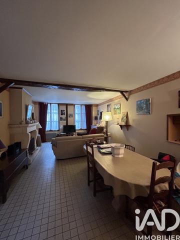 Maison à vendre 3 pièces 115 m² Dun-sur-Auron