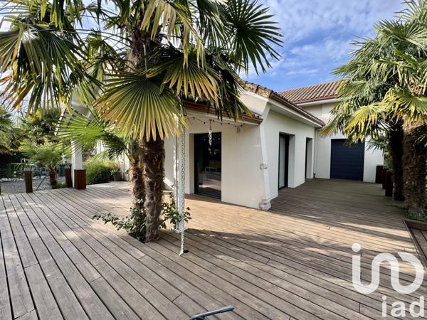 Maison à vendre 6 pièces 190 m² Bizanos