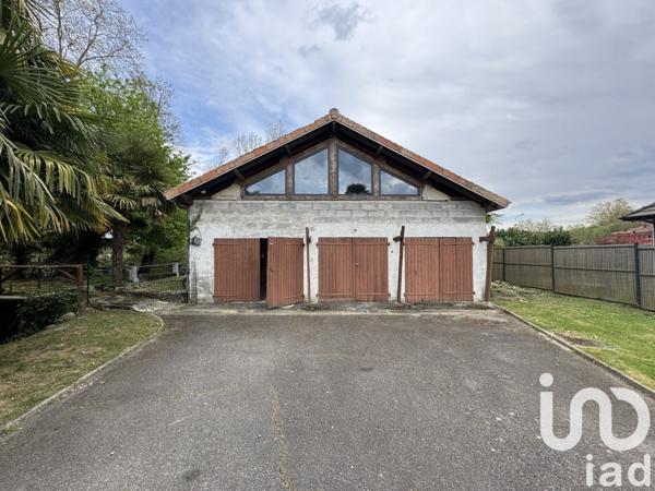 Maison à vendre 6 pièces 190 m² Bizanos