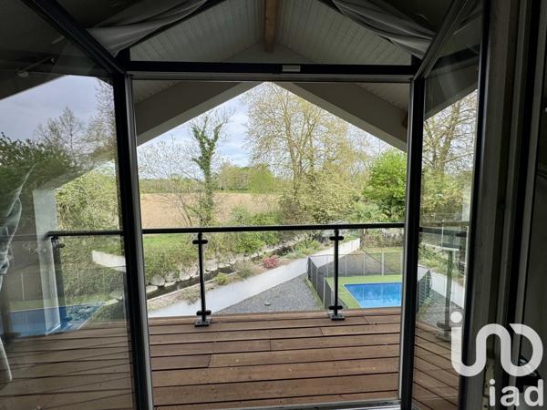 Maison à vendre 6 pièces 190 m² Bizanos