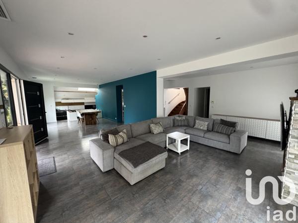 Maison à vendre 6 pièces 190 m² Bizanos