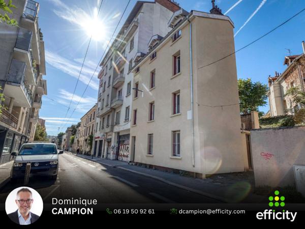 Immeuble 11 pièces - 161 m² Exclusivité efficity