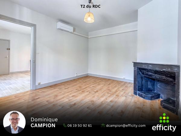 Immeuble 11 pièces - 161 m² Exclusivité efficity