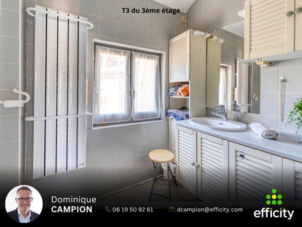 Immeuble 11 pièces - 161 m² Exclusivité efficity