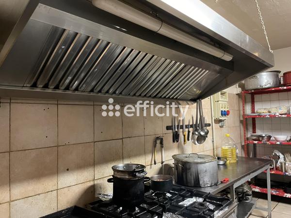 Fonds De Commerce - 115 m² Exclusivité