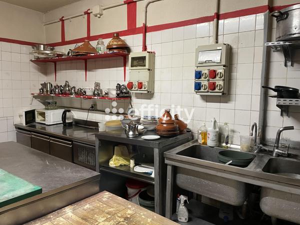 Fonds De Commerce - 115 m² Exclusivité