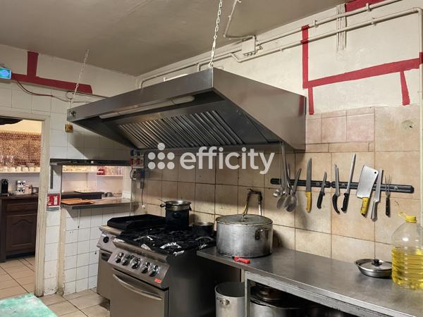 Fonds De Commerce - 115 m² Exclusivité