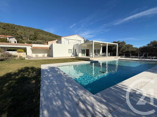 Maison à vendre  4 pièces - 171 m2 VILLEFRANCHE SUR MER - 06