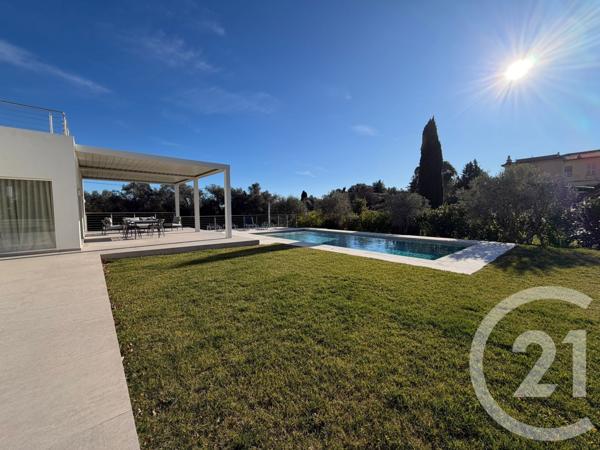 Maison à vendre  4 pièces - 171 m2 VILLEFRANCHE SUR MER - 06