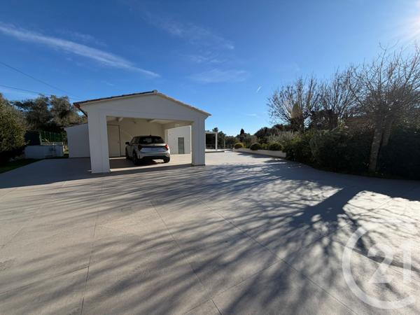 Maison à vendre  4 pièces - 171 m2 VILLEFRANCHE SUR MER - 06