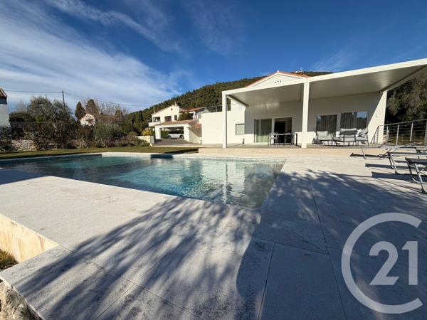Maison à vendre  4 pièces - 171 m2 VILLEFRANCHE SUR MER - 06