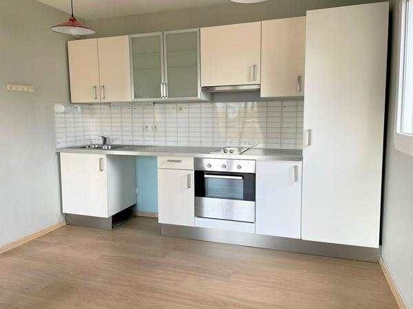 Appartement Échirolles 35.83 m2