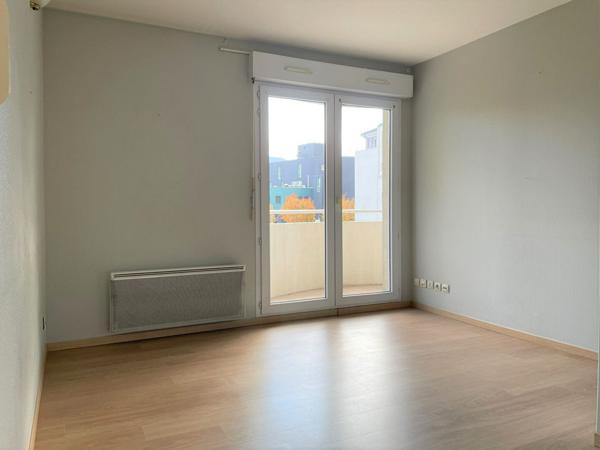 Appartement Échirolles 35.83 m2