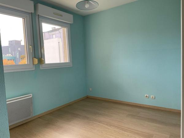 Appartement Échirolles 35.83 m2