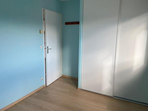 Appartement Échirolles 35.83 m2