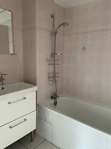 Appartement Échirolles 35.83 m2