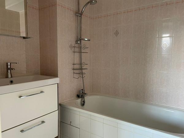 Appartement Échirolles 35.83 m2