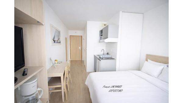 La Rochelle – Studio LMNP avec parking – Rendement 6,25 %”