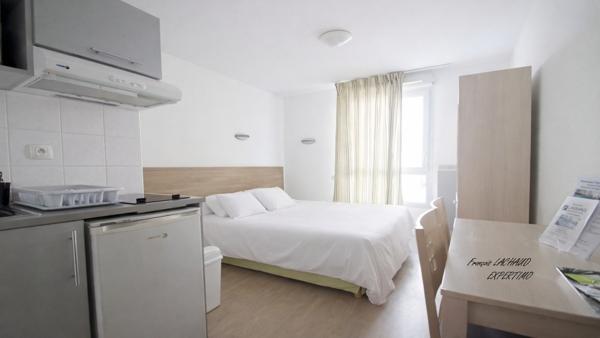 La Rochelle – Studio LMNP avec parking – Rendement 6,25 %”