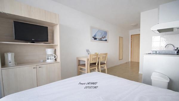 La Rochelle – Studio LMNP avec parking – Rendement 6,25 %”
