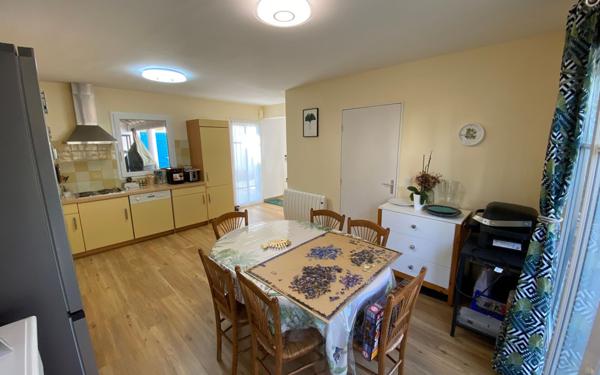 Maison à vendre    4 pièces •  Les Mathes