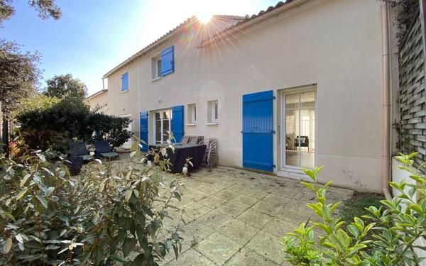 Maison à vendre    4 pièces •  Les Mathes