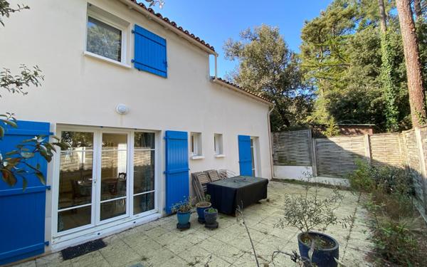 Maison à vendre    4 pièces •  Les Mathes