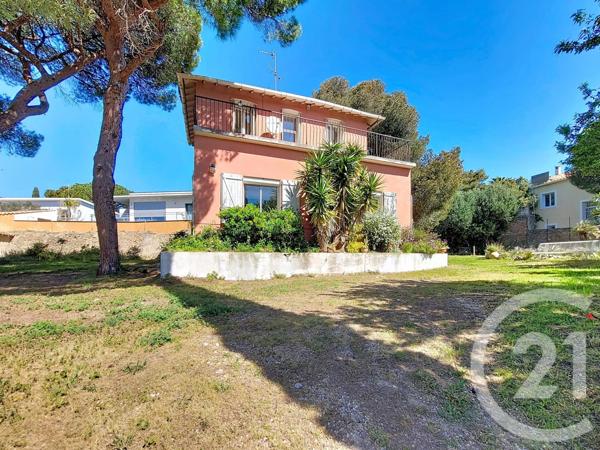 Maison à vendre  4 pièces - 111,84 m2 SETE - 34