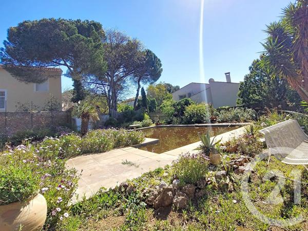 Maison à vendre  4 pièces - 111,84 m2 SETE - 34