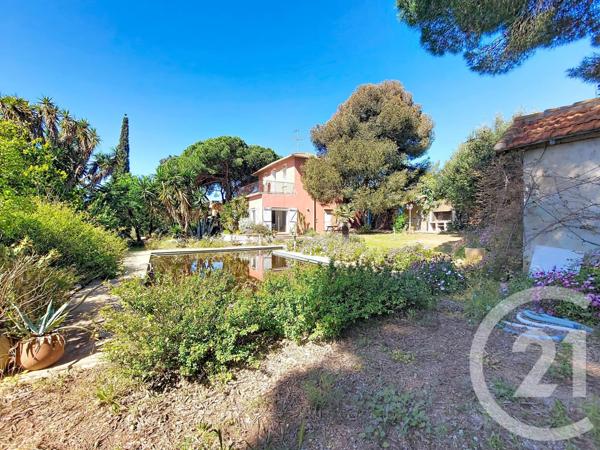 Maison à vendre  4 pièces - 111,84 m2 SETE - 34