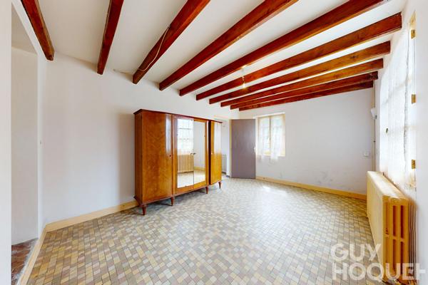 Maison ancienne à rénover 154 m²  avec 3 hectares de terrain