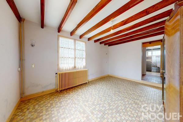 Maison ancienne à rénover 154 m²  avec 3 hectares de terrain
